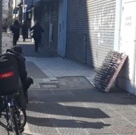La Plata: empresarios respaldaron al Municipio y a la Policía por los operativos contra manteros