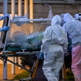 17-10-2020 // Coronavirus: el Gobierno nacional confirmó 384 muertes y 13.510 nuevos contagios