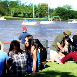 El Gobierno bonaerense le regaló al municipio de San Fernando todos los bienes de la zona costera
