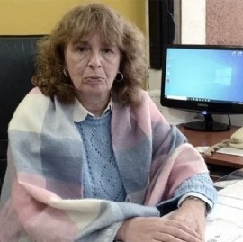 El Instituto de Hemoterapia bonaerense ya lleva el nombre "Nora Etchenique"