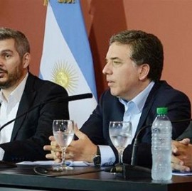 "Entró offshore, salió megacanje"