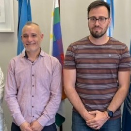 La Defensoría del Pueblo bonaerense inició acciones para sumarse al Foro Mundial de Derechos Humanos
