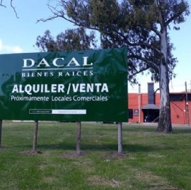 La Plata: pusieron en venta un espacio público y la misión será de una poderosa empresa inmobiliaria