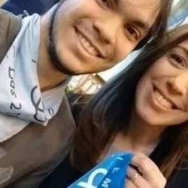 En una foto ¿casual?, la gobernadora bonaerense María Eugenia Vidal fijó su postura anti aborto
