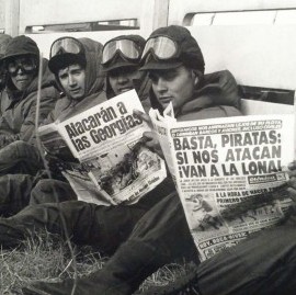 2 de abril: Hace 37 años se recuperaban las Islas Malvinas y comenzaba la última guerra argentina