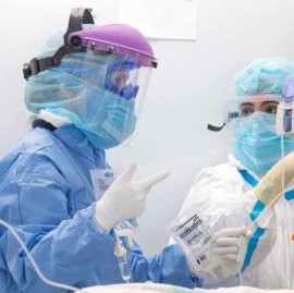 Coronavirus: el Gobierno nacional confirmó 345 muertes y 12701 nuevos contagios en las últimas 24 hs
