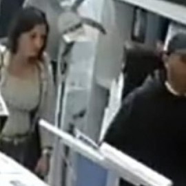 Volvieron al local donde hace tres meses robaron y habían sido filmados: terminaron en la Comisaría