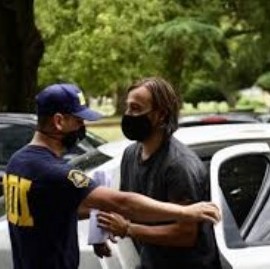 Seguirá detenido Juan Buzali, el esposo de la diputada bonaerense Carolina Píparo