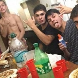 Cuerpos vigorosos en espíritus anémicos