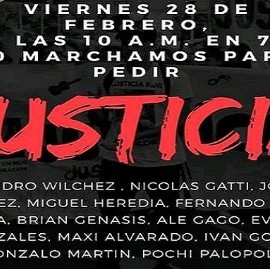 "Mi mamá es putx, mi papá es chorro y a vos te mandé a un cajón"