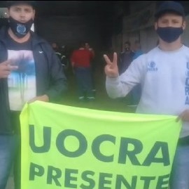 UOCRA La Plata: preocupación por persecución y despidos tras el cambio en la conducción