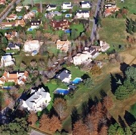 Los terrenos en countries que hacen pasar por "baldíos" comenzarán a pagar el impuesto inmobiliario