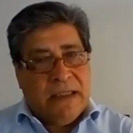 Osvaldo Dameno, abogado y militante peronista: "El kirchnerismo divide nuestras aguas"