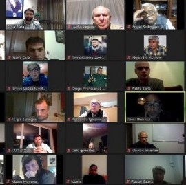 El PJ de La Plata realizó un Encuentro de Unidad entre agrupaciones políticas, gremiales y sociales