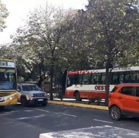 Desde la hora 00:00 de este martes, los colectivos deben funcionar con sus frecuencias normales