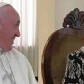 Madres de Plaza de Mayo aseguraron que "Hebe y el Papa Francisco se querían y respetaban mucho"