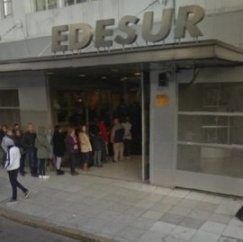 Un intendente bonaerense le dedicó unos versos a EDESUR
