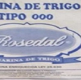 Prohibieron en todo el territorio bonaerense a "Rosedal", harina elaborada por Molino Suipacha S.A.