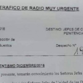 Penitenciarios: quienes no tomaron licencia en diciembre, cobrarán un "generoso" plus de 750 pesos