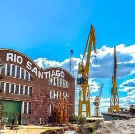 Astillero Río Santiago adaptará contenedores para alojar a mujeres víctimas de violencia de género