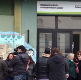 Para Infraestructura Escolar, Vidal tiene a un arquitecto exitoso pero falta un detalle: convencerlo