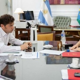 La ministra de Seguridad de la Nación salteó a Berni y toma decisiones por pedido de Kicillof