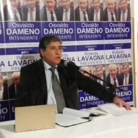 La Plata: el lavagnismo va cerrando filas en torno a la candidatura a intendente de Osvaldo Dameno