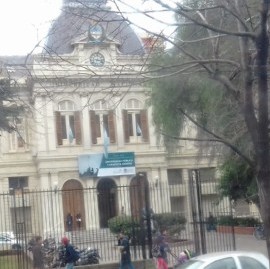 Por haber recibido el Doctorado Honoris Causa, el último adiós a "Chicha" Mariani es en la UNLP