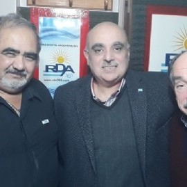 La Junta Electoral bonaerense reconoció al partido Frente Patriota liderado por Alejandro Biondini