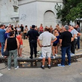 La Plata: ignorados por el Municipio y la Provincia, vecinos de la Zona Roja avanzan con acciones