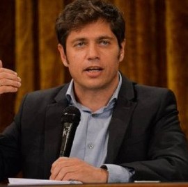 Seriamente disgustados, agentes de Vialidad le enviaron una Carta Abierta al gobernador Kicillof