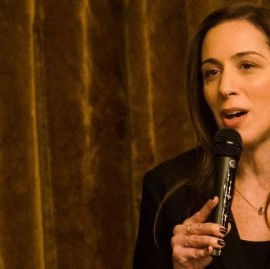 Empezó en la radio y terminó en la tevé: la gobernadora Vidal habló de sus convicciones anti aborto