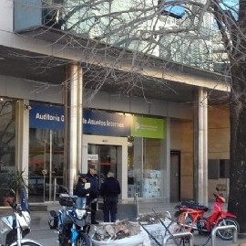 Allanamiento a su oficina y causa penal en contra: el triste final del jefe de Asuntos Internos