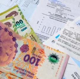 La Plata: un informe dice que disminuyó a la mitad el impacto de facturas de luz y gas en hogares