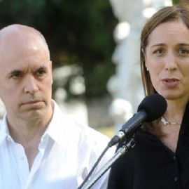 La gobernadora Vidal deshoja la margarita con el bono de fin de año