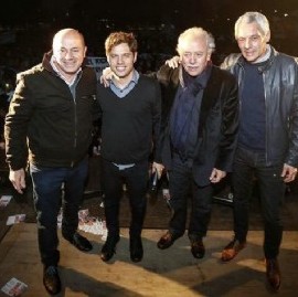 A horas del cierre de campaña, en Berisso cobra fuerza un temerario pacto Nedela-Mincarelli