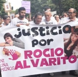 La Cámara Penal confirmó que Marcos García seguirá detenido por la muerte de Rocío Alvarito