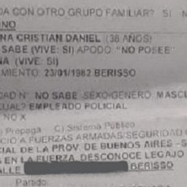 Una mujer denunció por presunto abuso de su beba a un sargento del Comando de Patrullas de Ensenada