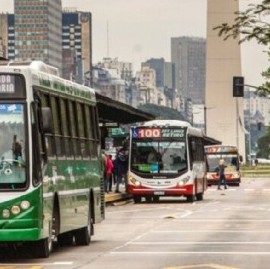 Nación volvió a exigir a CABA un mayor aporte económico para el sostenimiento de sus colectivos