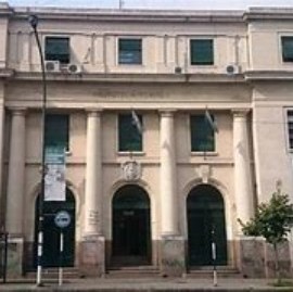 La Biblioteca Pública de la UNLP recibió el Premio Homero Manzi 2024