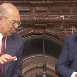 El reino de las DISCULPAS PÚBLICAS le gana al de las DISCULPAS PERSONALES