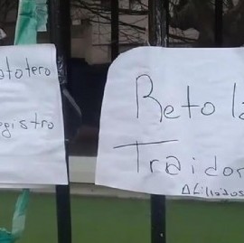 La otra pelea dentro del Registro de las Personas: afiliados de UPCN cuestionan a su conducción