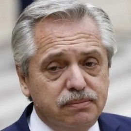 Denuncia de Fabiola Yañez por violencia de género: Alberto Fernández dijo que la va a sobrellevar