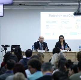 La Universidad Nacional de La Plata, sede del XV Congreso Argentino de Meteorología
