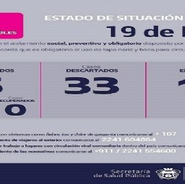 Cambio de estrategia en Chascomús: ahora no informan cuántos son los aislados por COVID-19