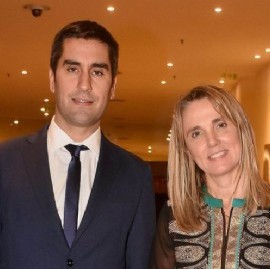 Manuel Mosca-Gladys González: el matrimonio civil y político que ingresó en su etapa de decadencia