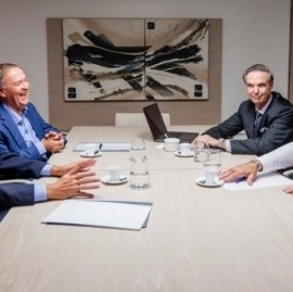 El macrismo y el "peronismo dialoguista" se unen para frenar el avance de Cristina Kirchner