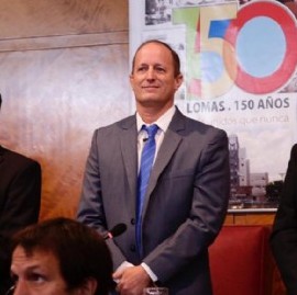 En el discurso de apertura de sesiones del Concejo, Insaurralde anunció el lanzamiento de Eco Lomas