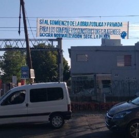 Preocupación en la Normalización Seccional UOCRA La Plata