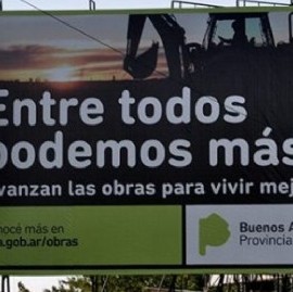 Mal pronóstico para la construcción en la Provincia: estiman 35 mil puestos de trabajo menos